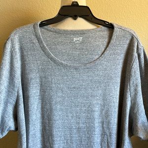 Duluth - Men's Gray Short Sleeve T-Shirt, 4X